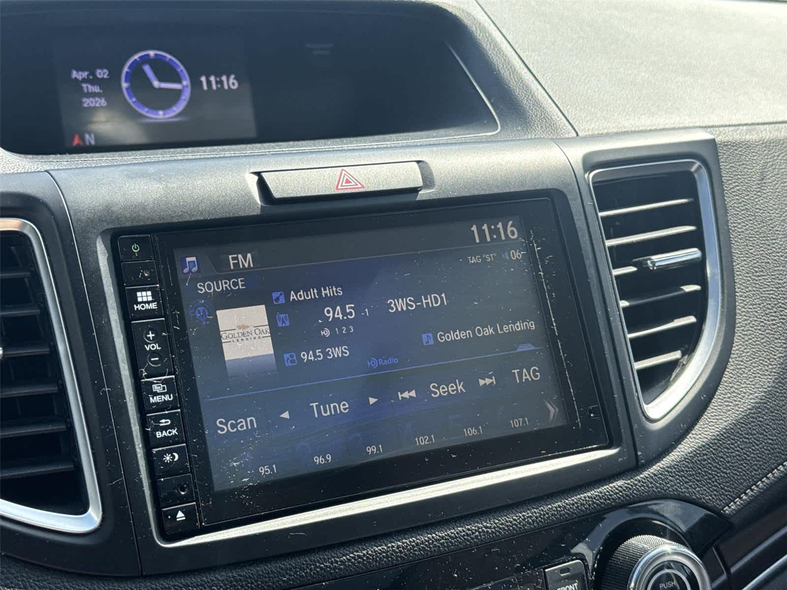 Thumbnail: 2015 Honda CR-V - 17