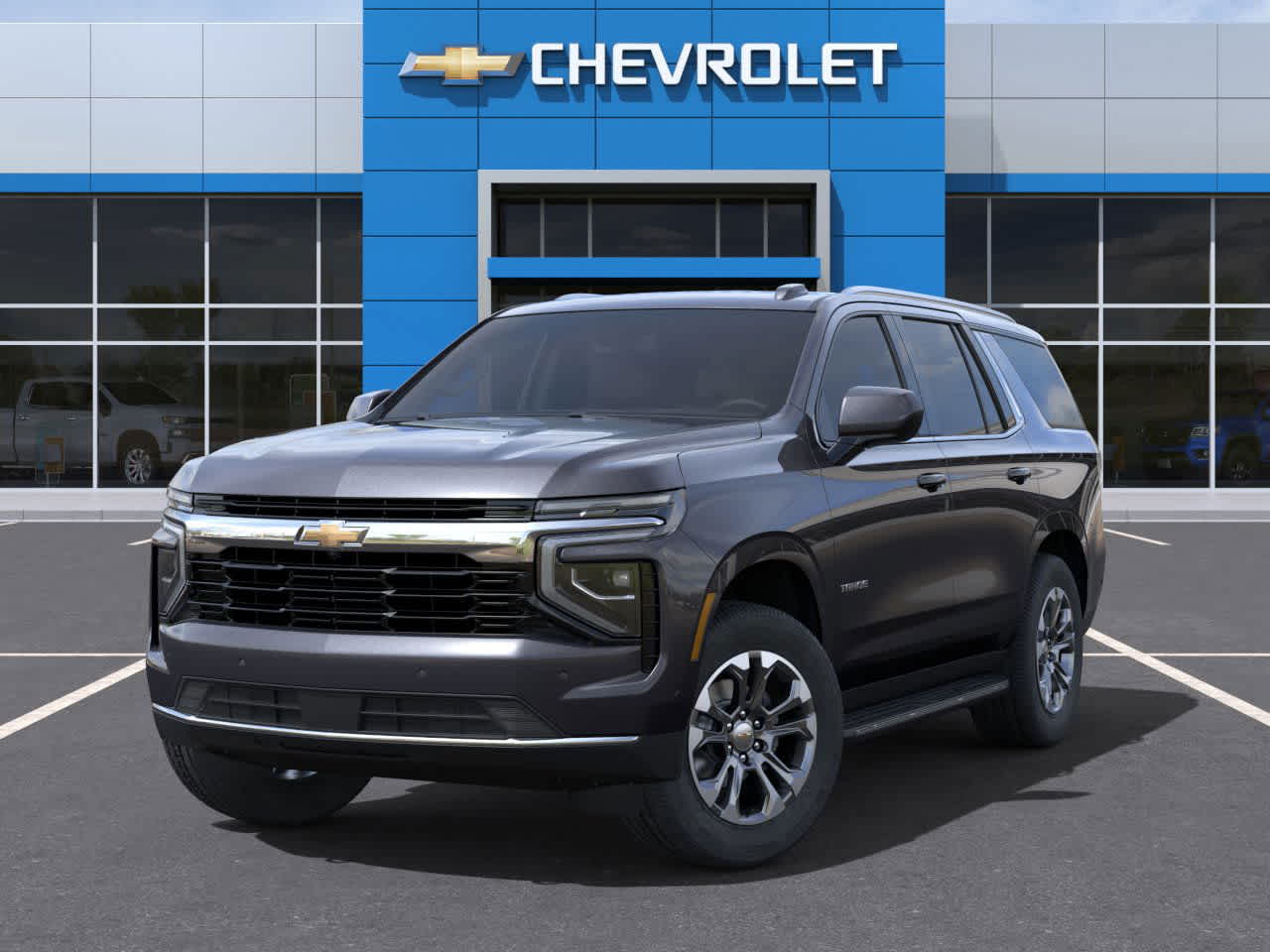 Thumbnail: 2025 Chevrolet Tahoe - 6