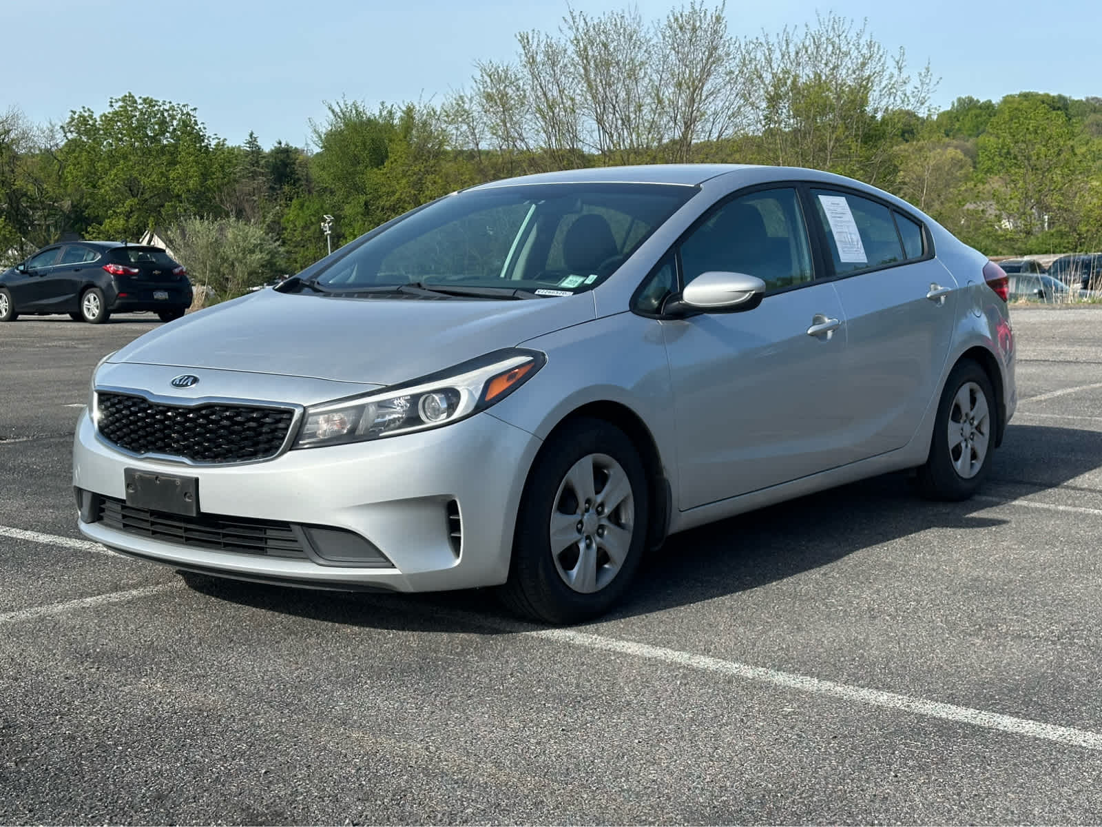 2018 Kia Forte LX -
                  Wexford, PA
