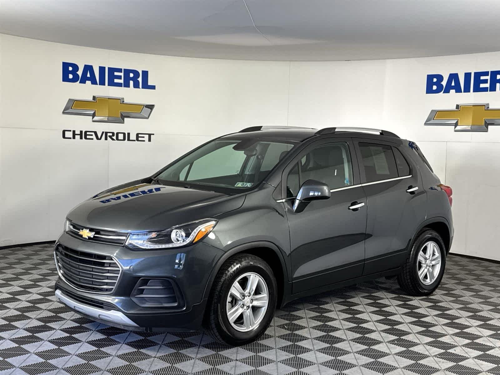 2018 Chevrolet Trax LT -
                  Wexford, PA