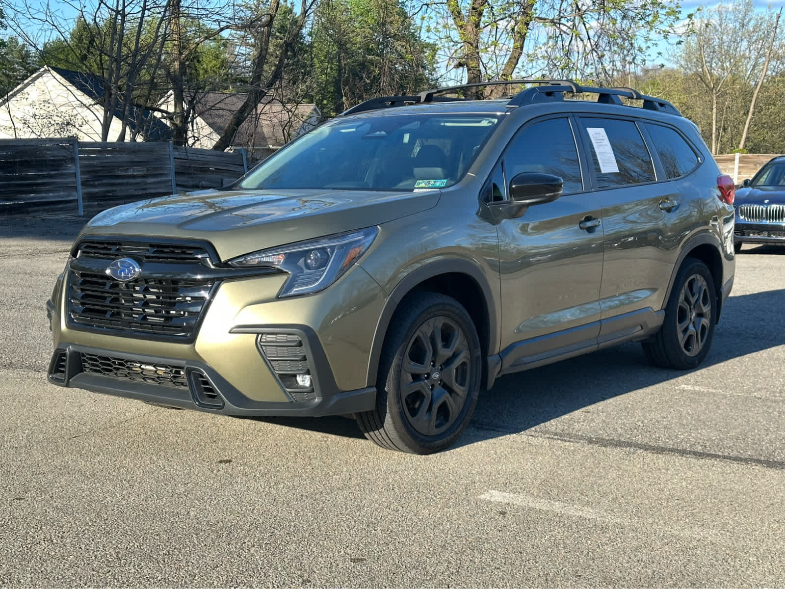 Thumbnail: 2025 Subaru Ascent - 1
