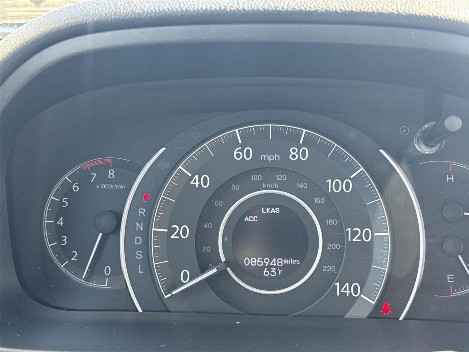 Thumbnail: 2015 Honda CR-V - 30