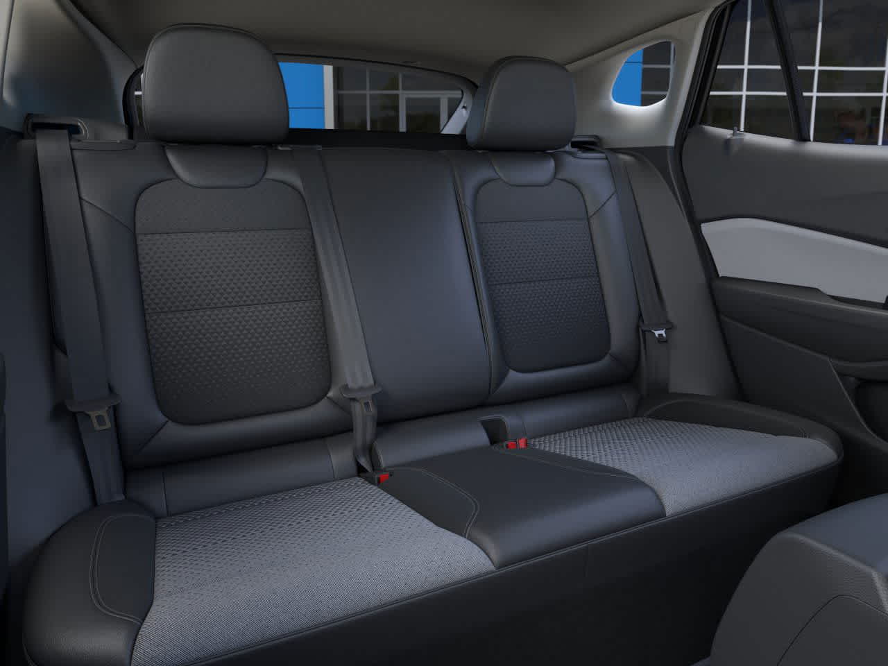 Thumbnail: 2025 Chevrolet Trax - 17