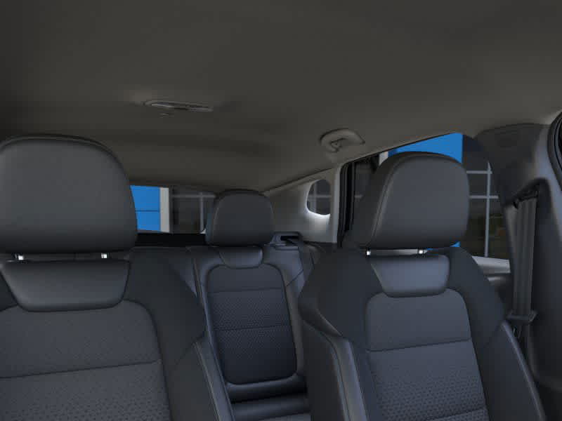 Thumbnail: 2025 Chevrolet Trax - 24
