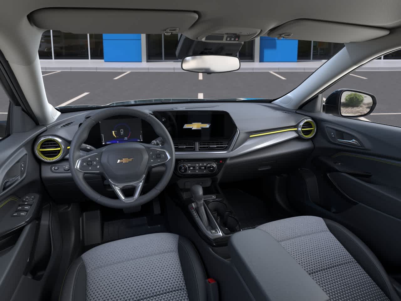 Thumbnail: 2026 Chevrolet Trax - 15