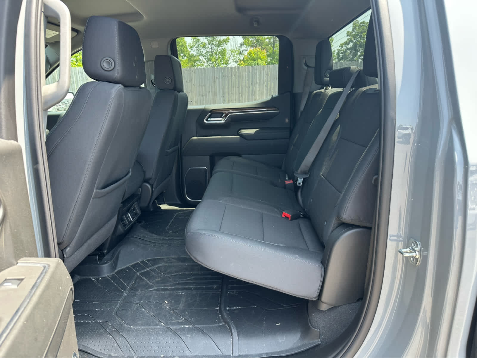 2025 Chevrolet Silverado 1500 RST 20