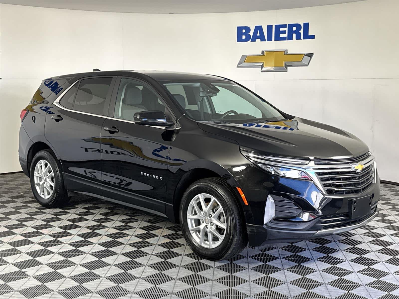 Thumbnail: 2022 Chevrolet Equinox - 7