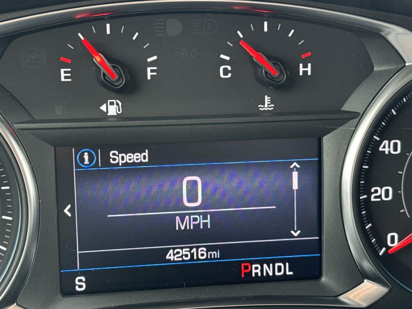 Thumbnail: 2023 Chevrolet Equinox - 33