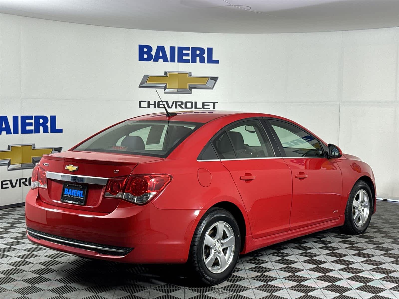 Thumbnail: 2013 Chevrolet Cruze - 5