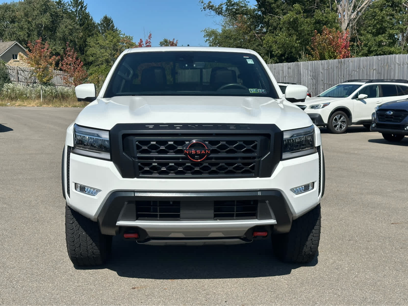 Thumbnail: 2023 Nissan Frontier - 2
