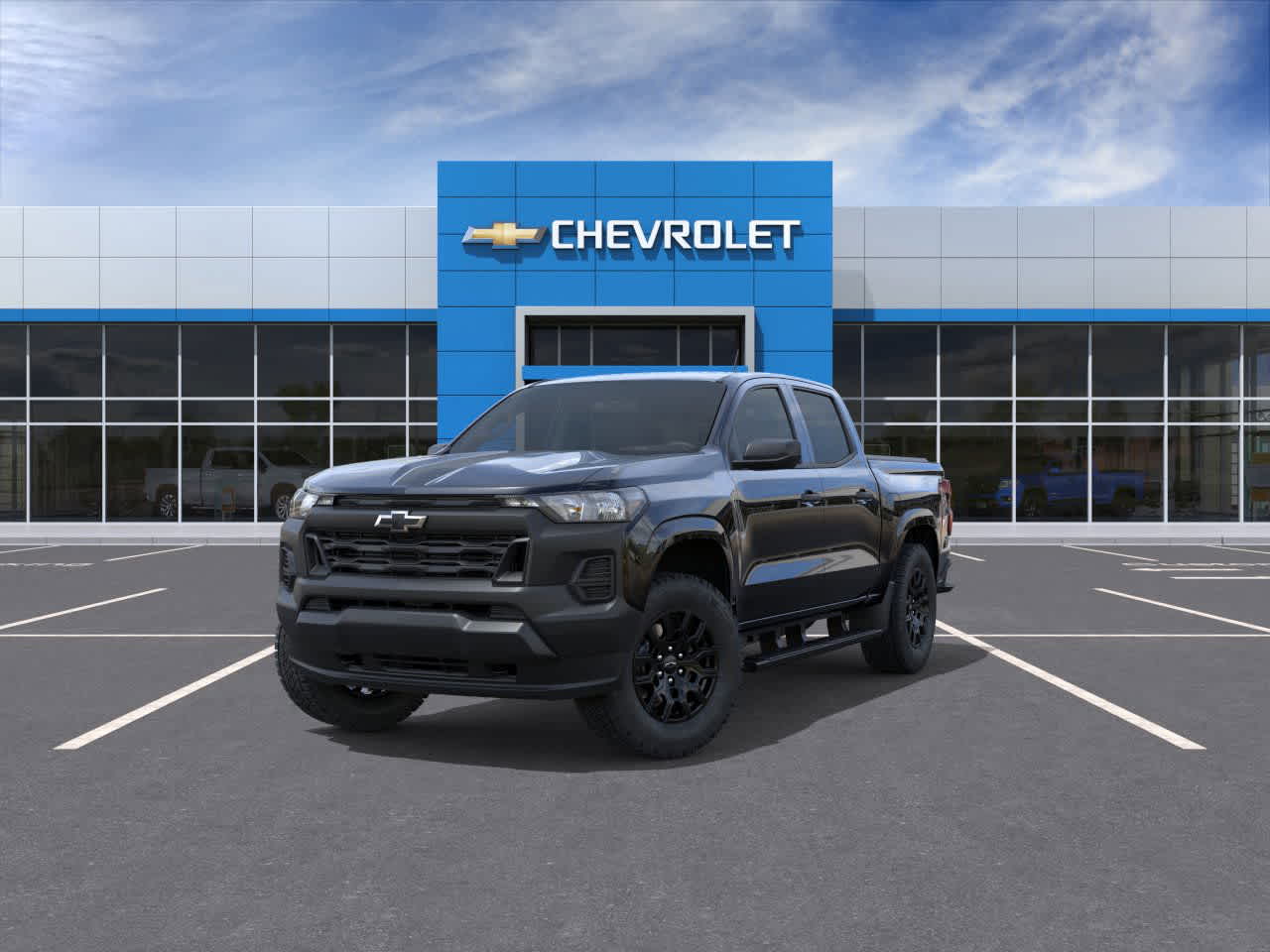Thumbnail: 2025 Chevrolet Colorado - 8