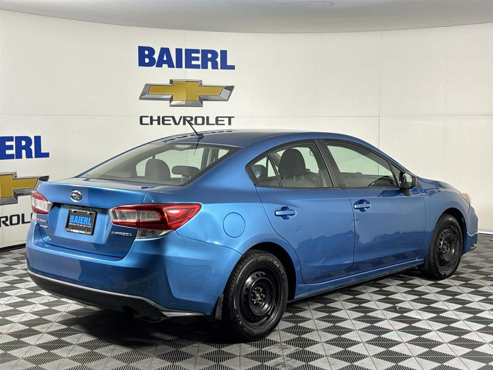 Thumbnail: 2018 Subaru Impreza - 5