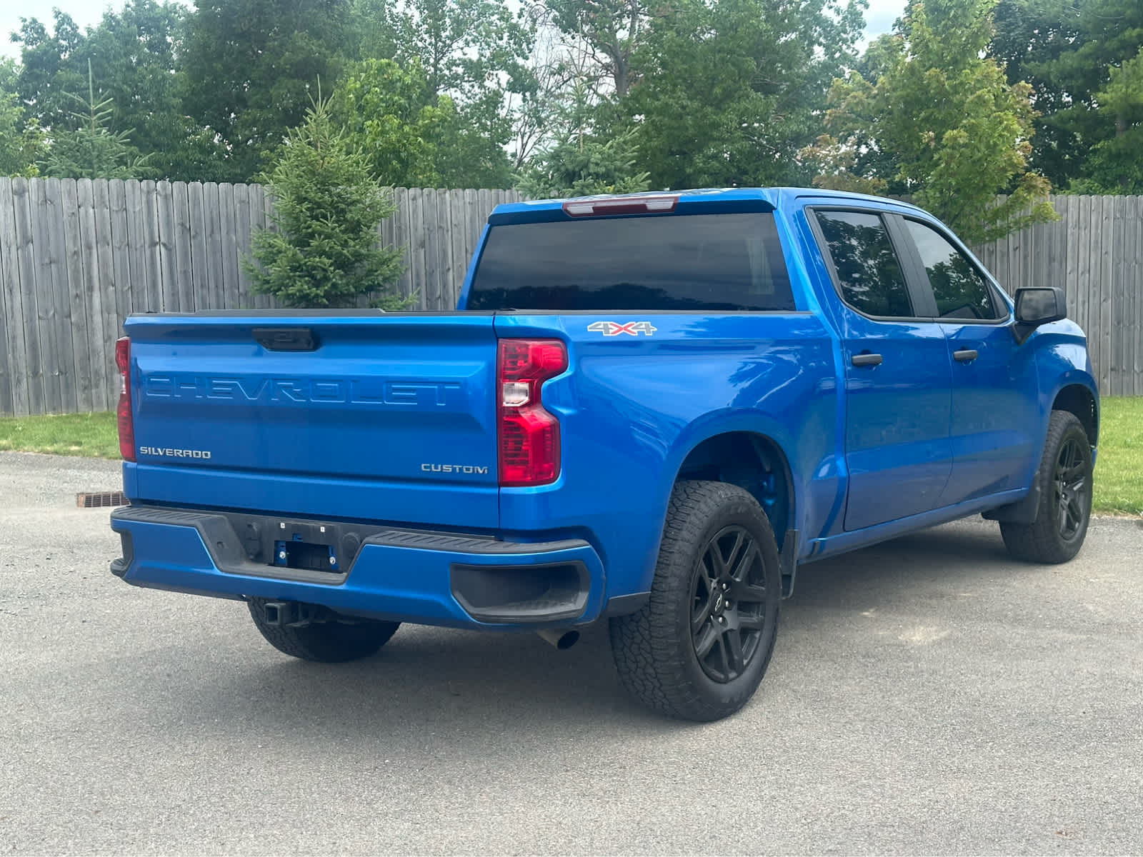 Thumbnail: 2022 Chevrolet Silverado 1500 - 7