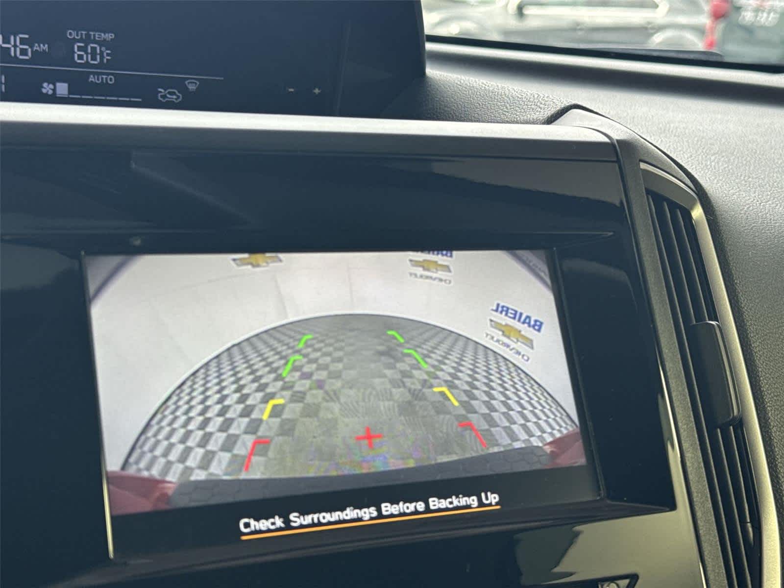 Thumbnail: 2023 Subaru Crosstrek - 18