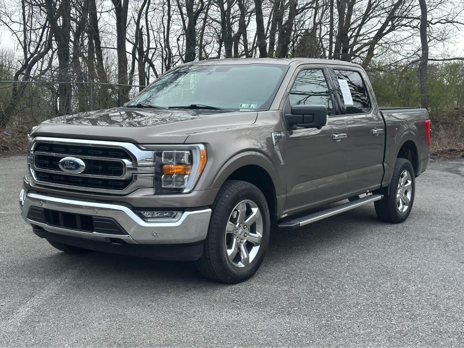 Thumbnail: 2022 Ford F-150 - 1