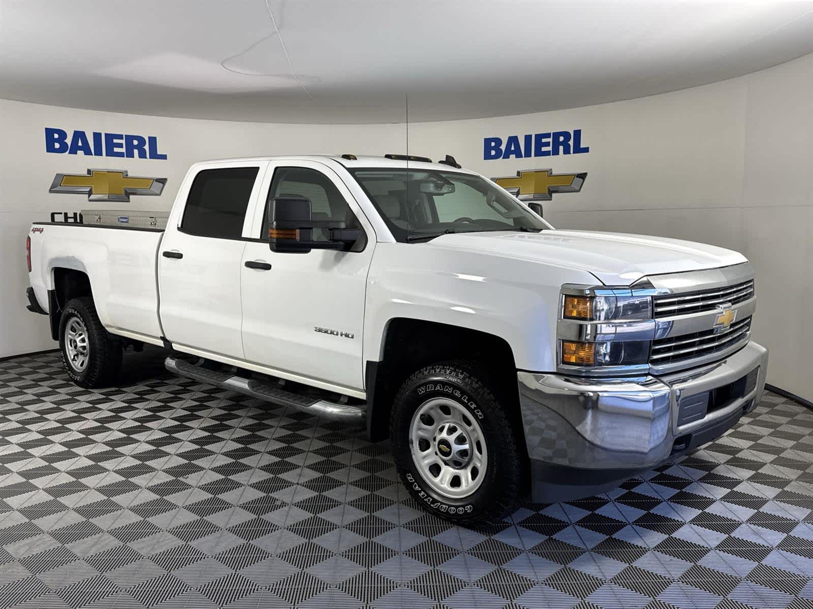 Thumbnail: 2016 Chevrolet Silverado 3500 - 7