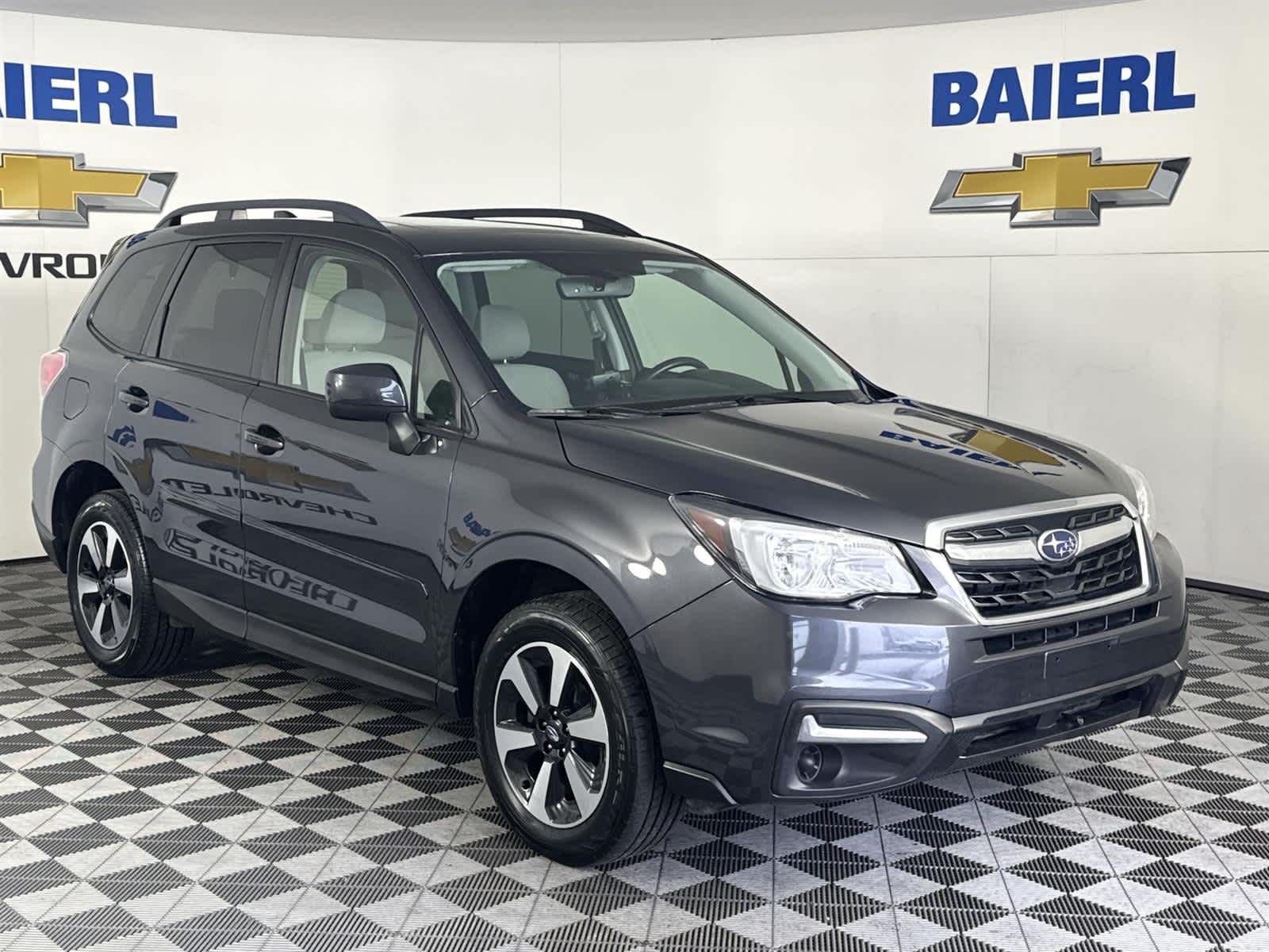 Thumbnail: 2018 Subaru Forester - 7