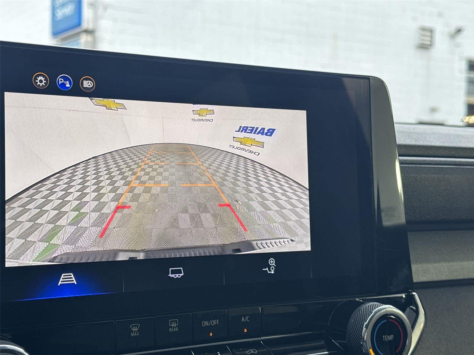 Thumbnail: 2025 Chevrolet Colorado - 18