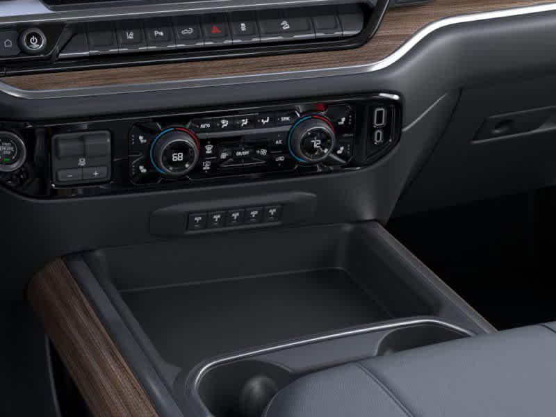 Thumbnail: 2025 Chevrolet Silverado 2500 - 23
