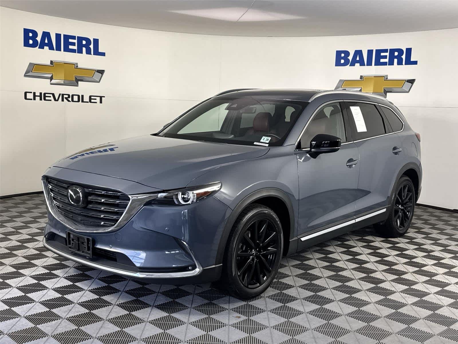 Thumbnail: 2023 Mazda CX-9 - 1