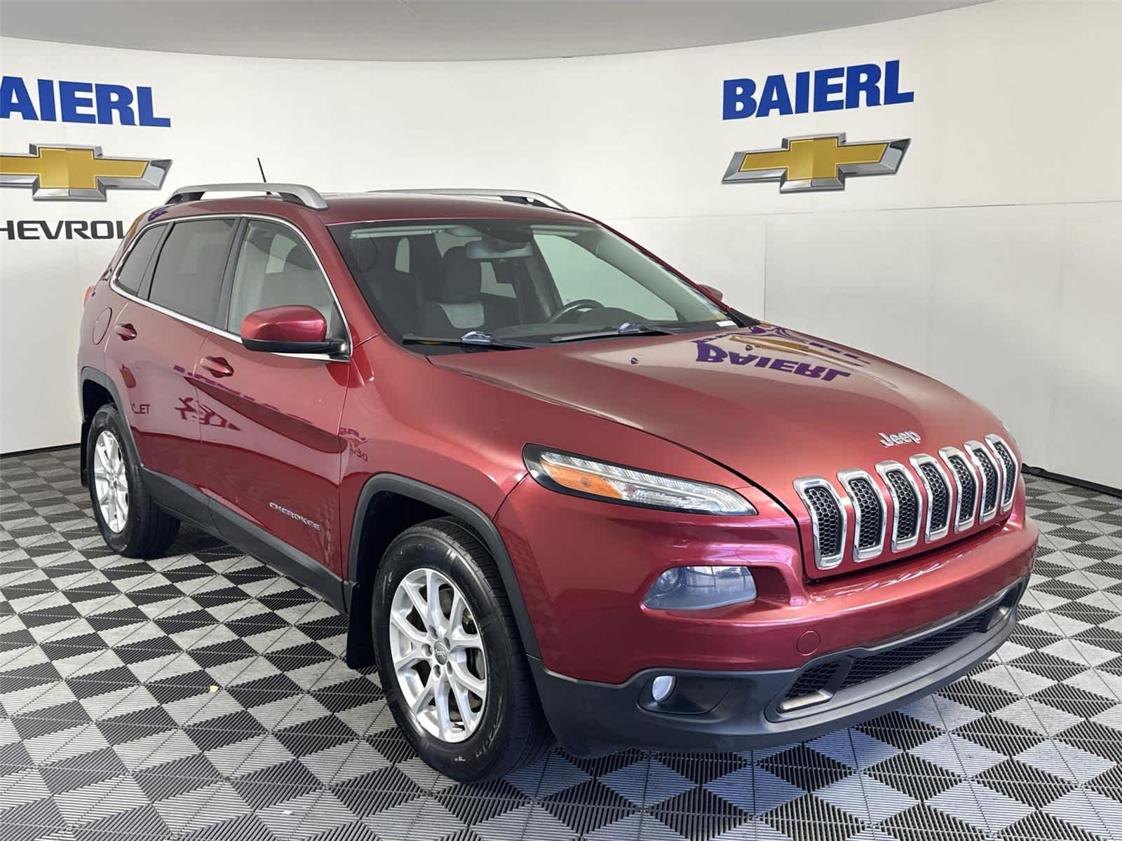Thumbnail: 2014 Jeep Cherokee - 7