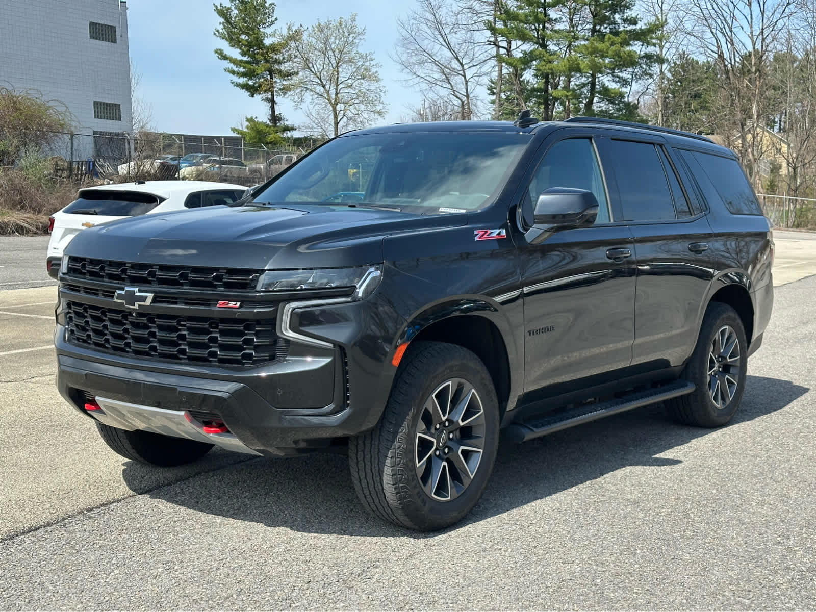 Thumbnail: 2023 Chevrolet Tahoe - 1