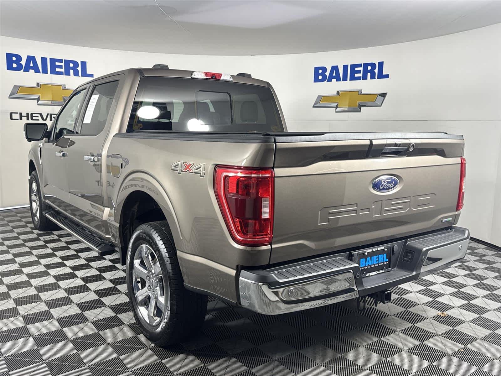 Thumbnail: 2022 Ford F-150 - 3