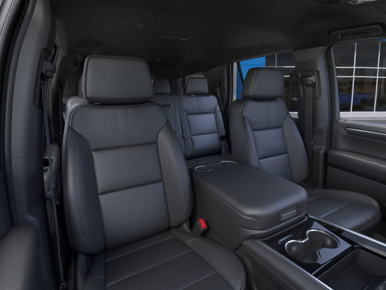 Thumbnail: 2026 Chevrolet Tahoe - 16