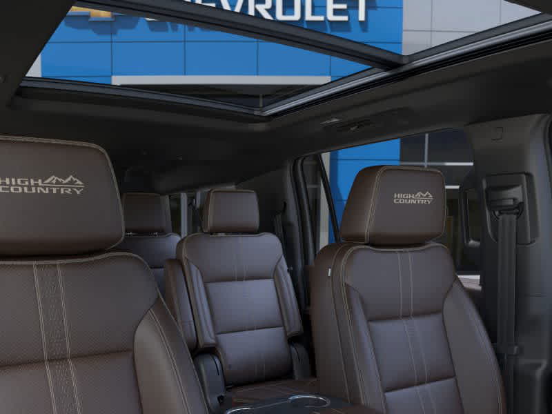 Thumbnail: 2025 Chevrolet Suburban - 24