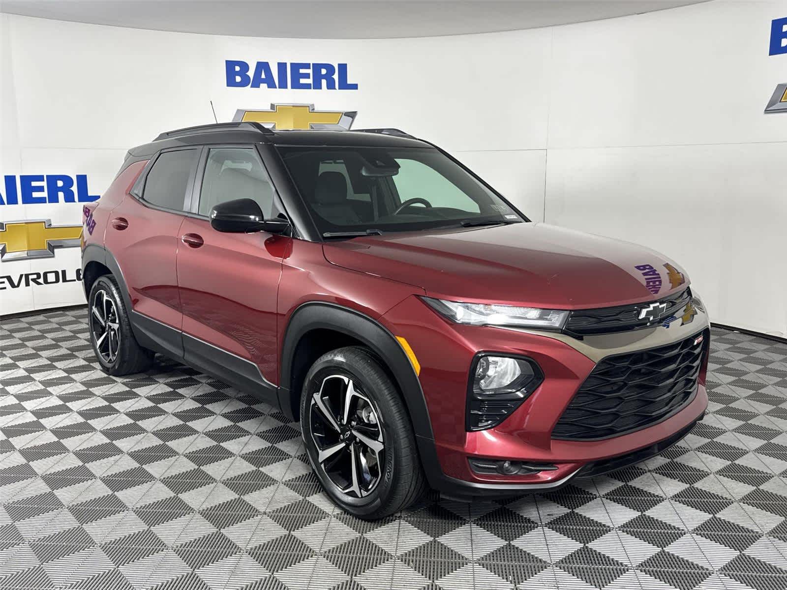 Thumbnail: 2023 Chevrolet TrailBlazer - 6