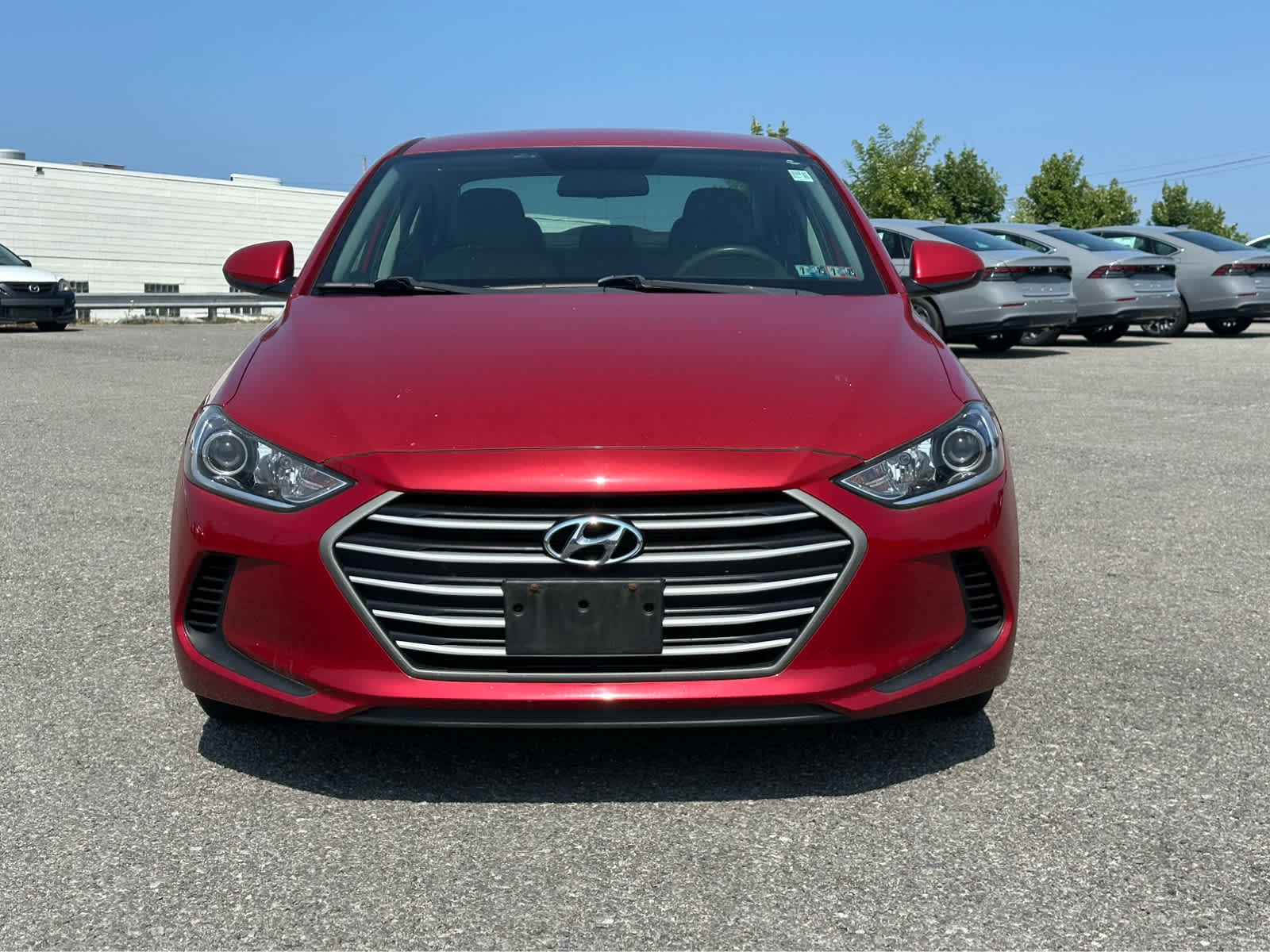 Thumbnail: 2018 Hyundai Elantra - 2