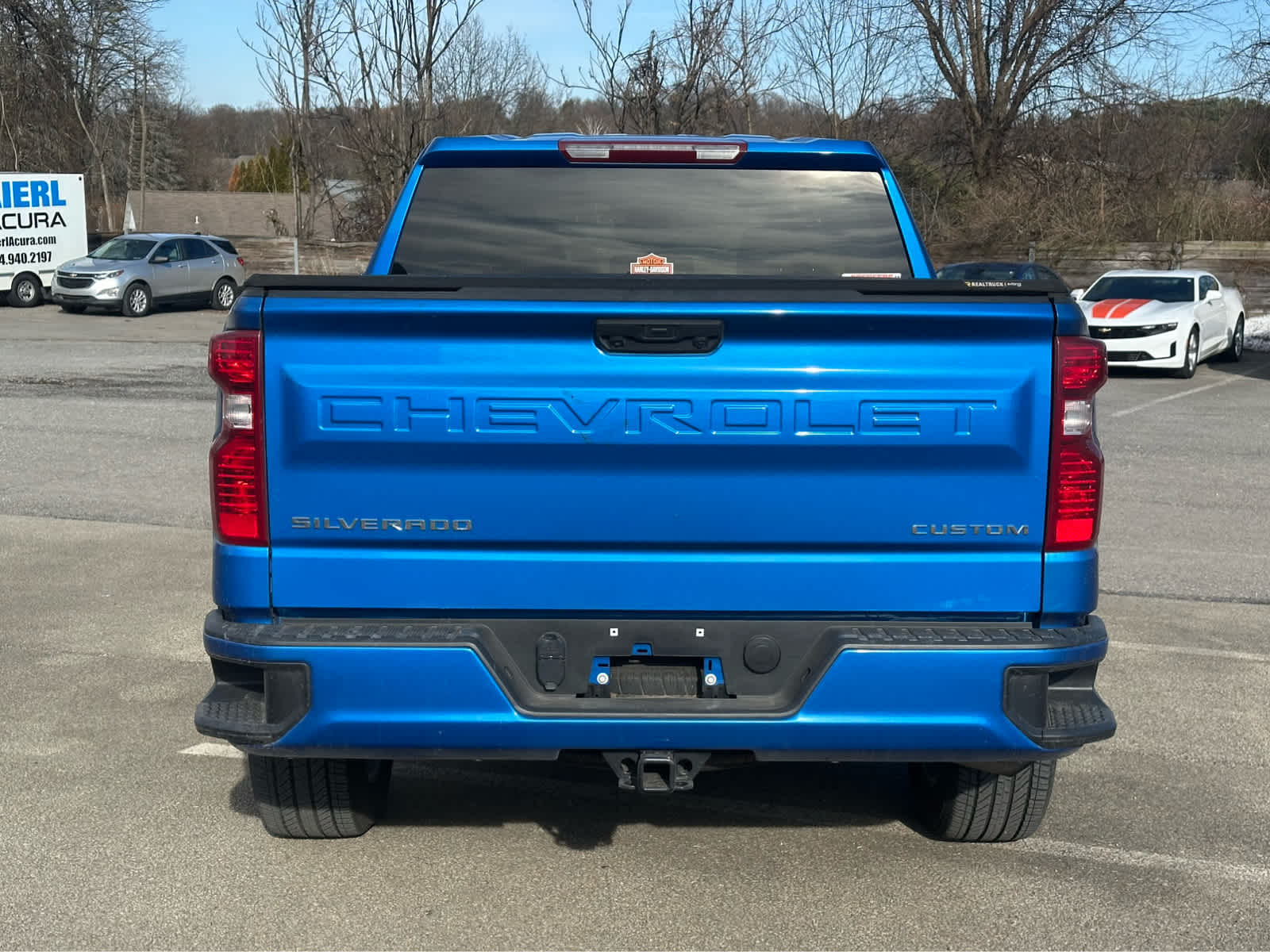 Thumbnail: 2024 Chevrolet Silverado 1500 - 6