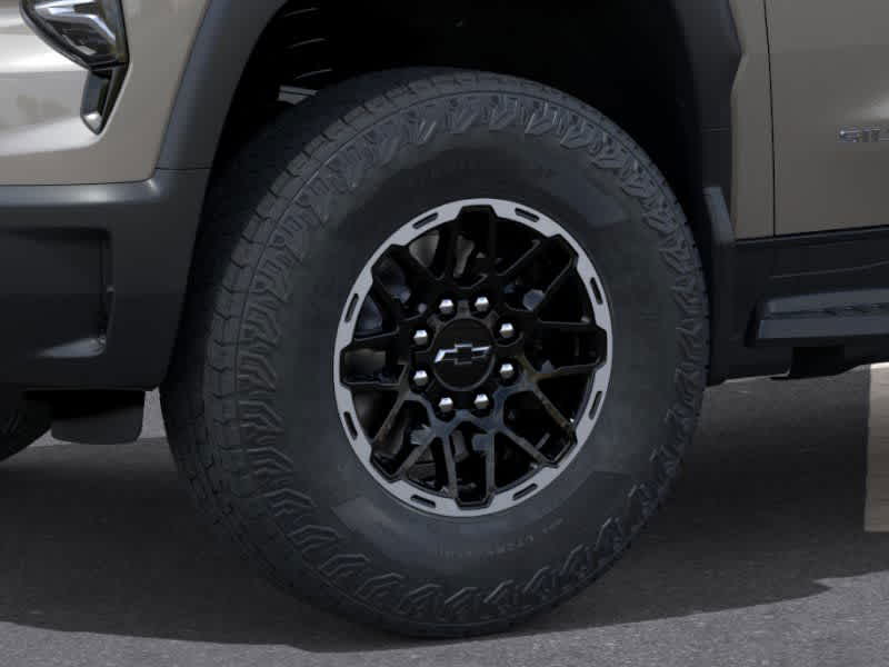 Thumbnail: 2026 Chevrolet Silverado EV - 9