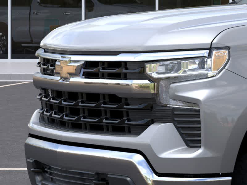 Thumbnail: 2026 Chevrolet Silverado 1500 - 13
