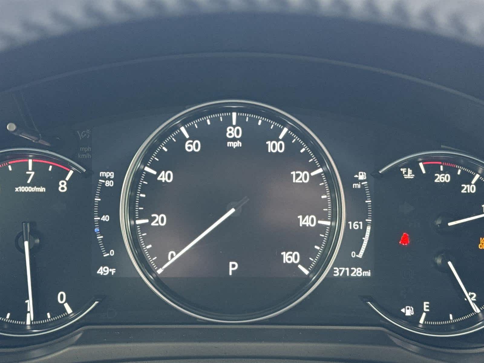 Thumbnail: 2023 Mazda CX-5 - 30