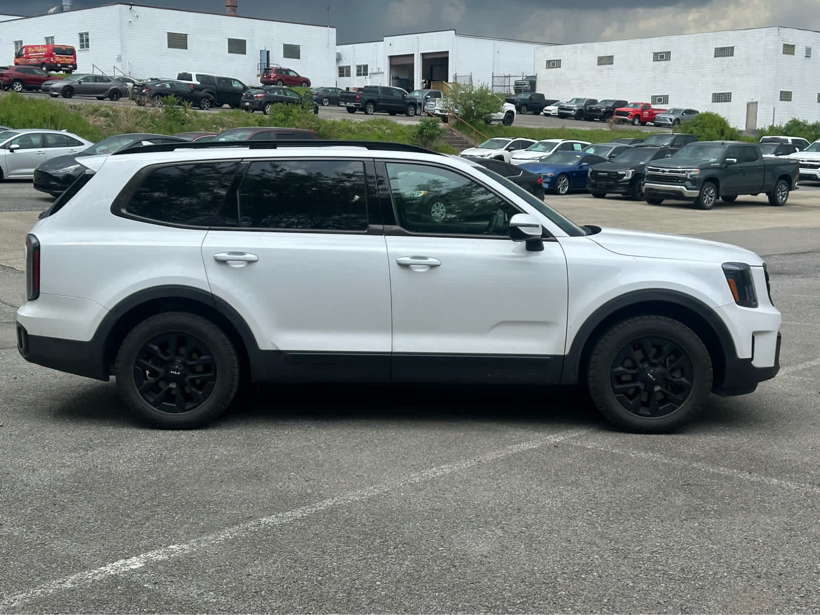 Thumbnail: 2024 Kia Telluride - 8