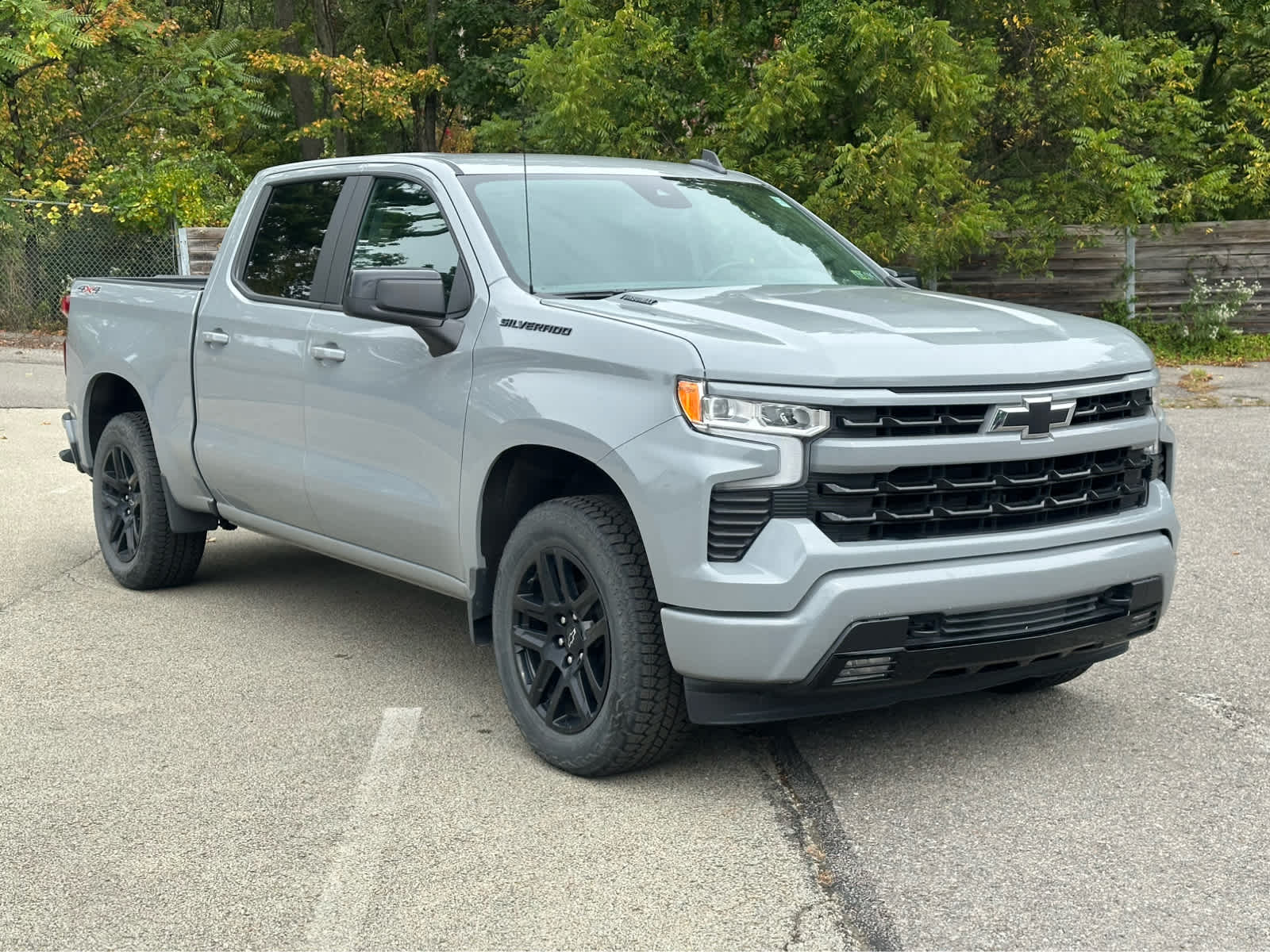 Thumbnail: 2025 Chevrolet Silverado 1500 - 3