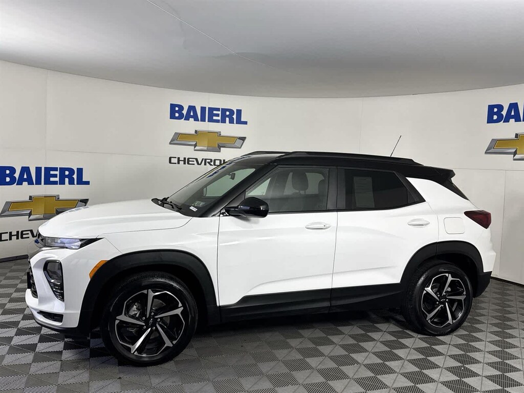 Used 2023 Chevrolet Trailblazer RS SUV