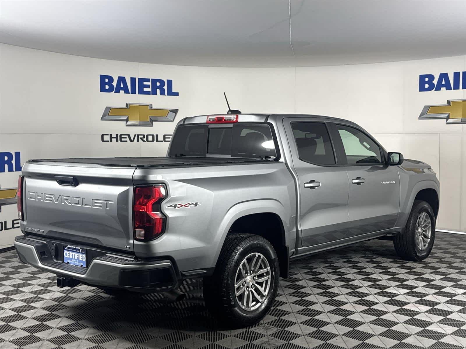 Thumbnail: 2024 Chevrolet Colorado - 5