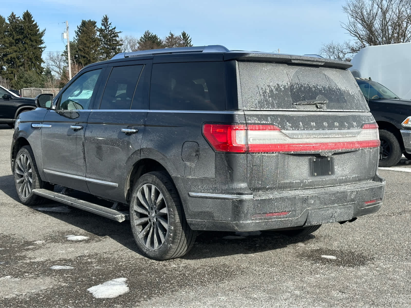 Thumbnail: 2019 Lincoln Navigator - 7