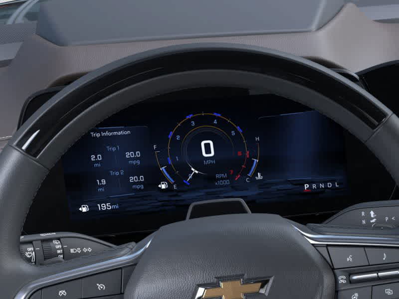 Thumbnail: 2025 Chevrolet Suburban - 18