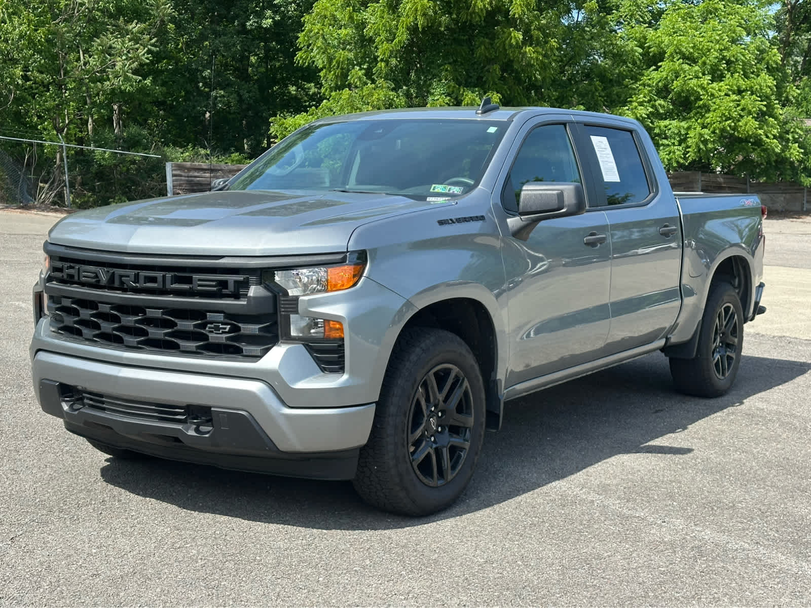 Thumbnail: 2023 Chevrolet Silverado 1500 - 1