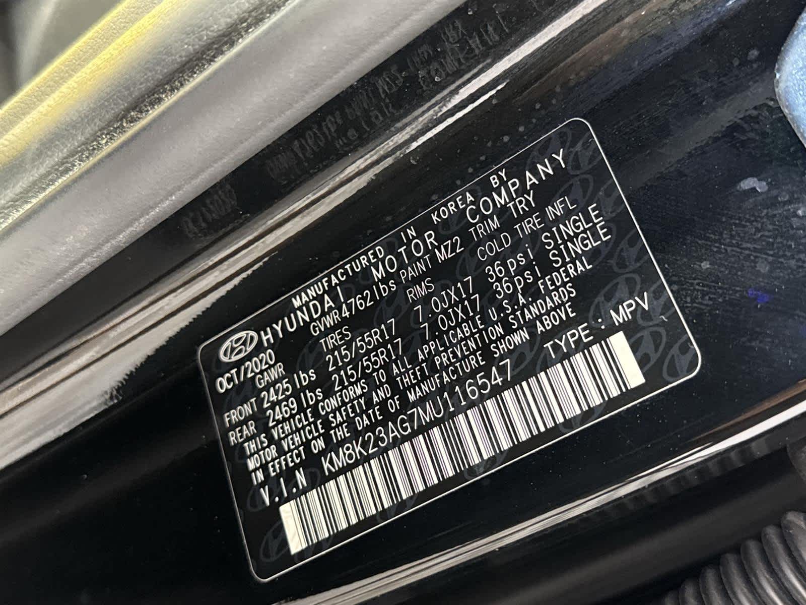 Thumbnail: 2021 Hyundai Kona - 30