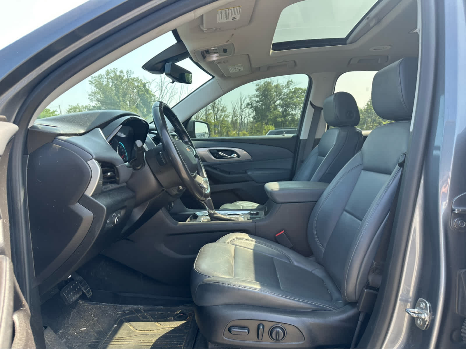 Thumbnail: 2019 Chevrolet Traverse - 9