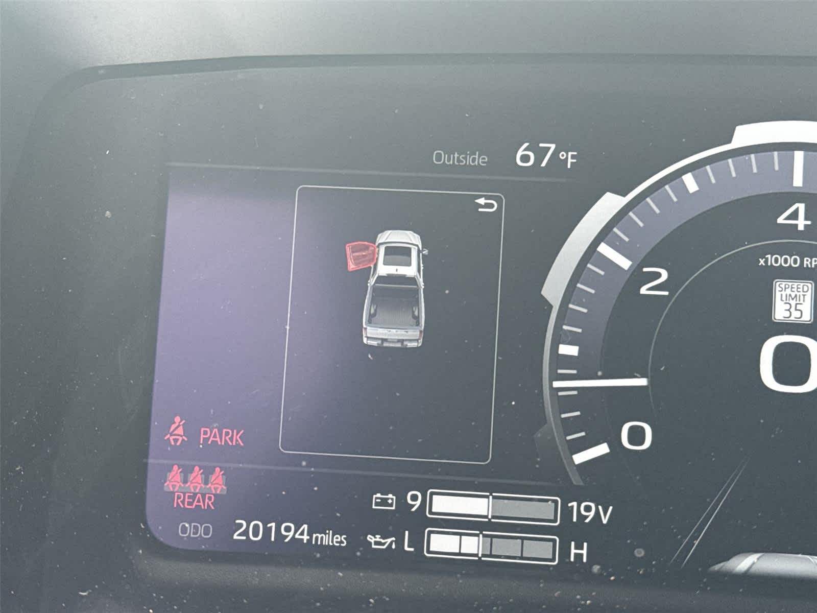 Thumbnail: 2025 Toyota Tundra - 32