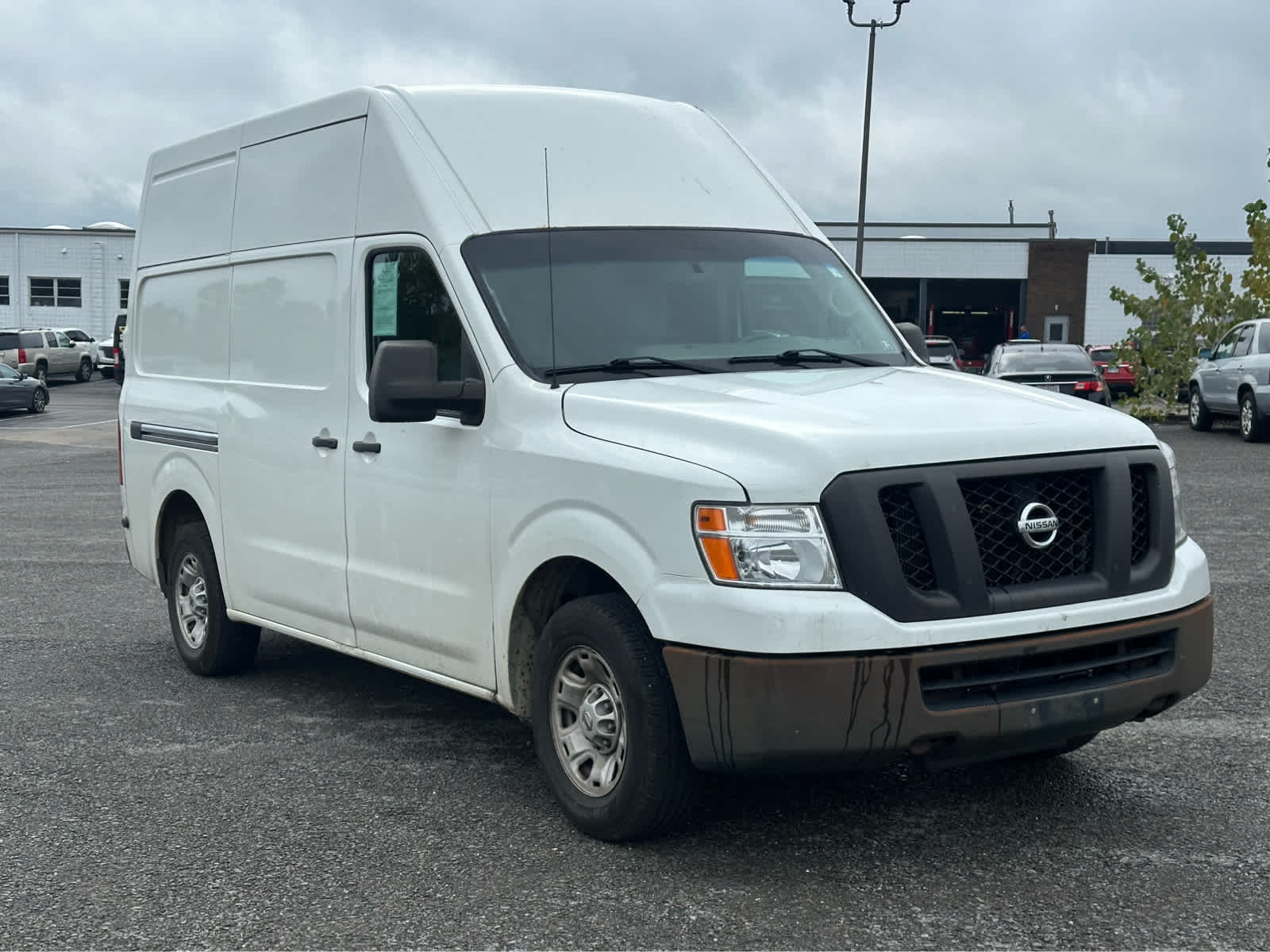Thumbnail: 2017 Nissan NV - 3