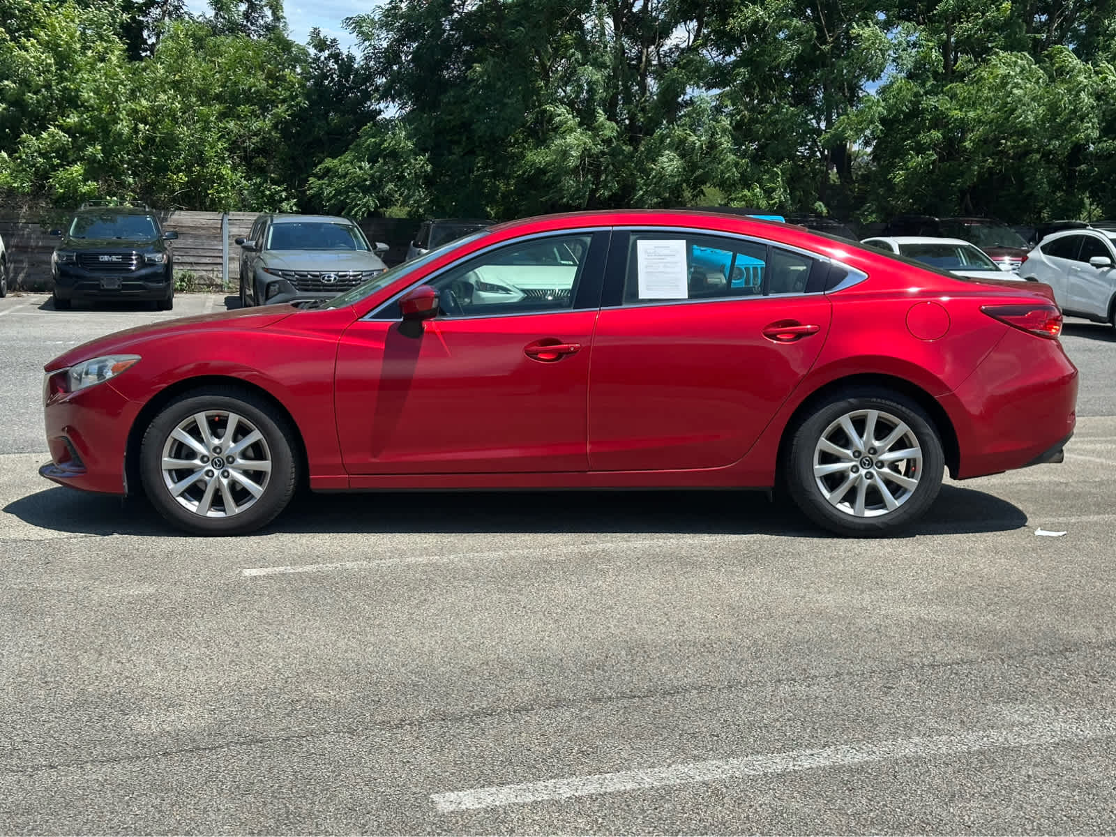 Thumbnail: 2016 Mazda Mazda6 - 4