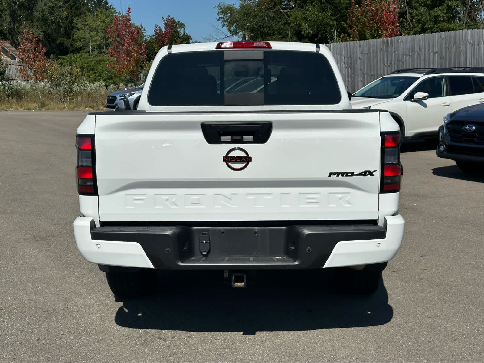 Thumbnail: 2023 Nissan Frontier - 6