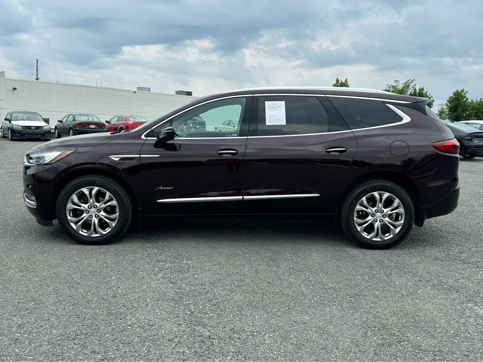 Thumbnail: 2020 Buick Enclave - 4