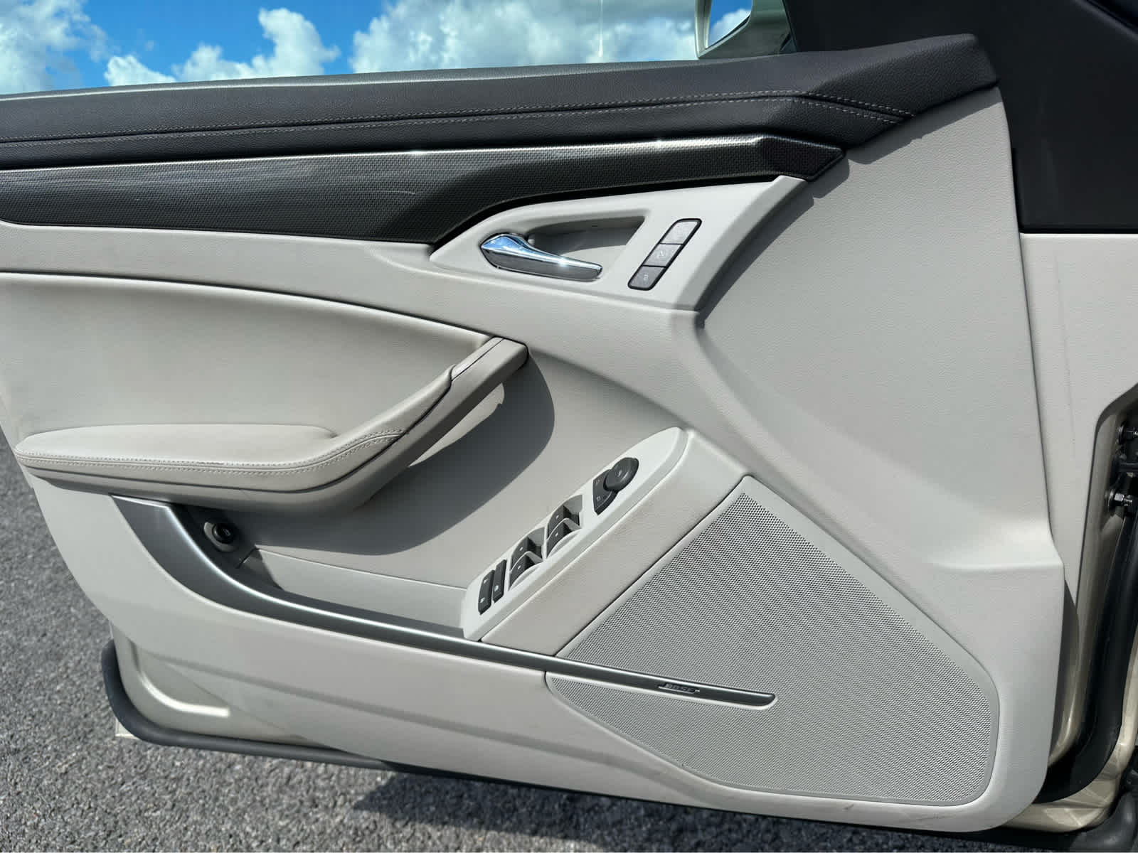 Thumbnail: 2013 Cadillac CTS - 20